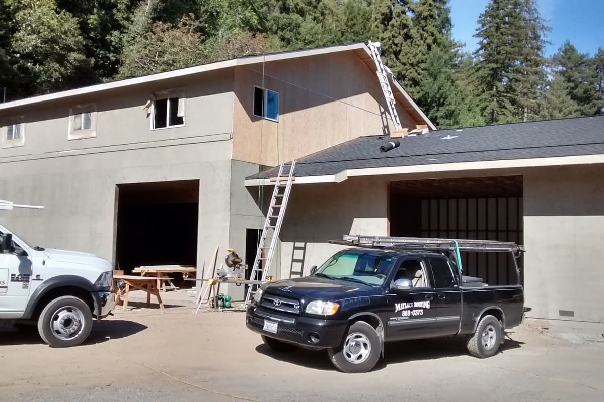 Matlock Roofing Inc