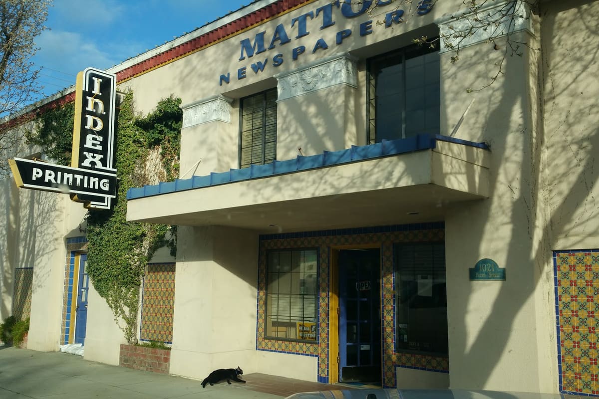 Mattos Newspapers, Inc