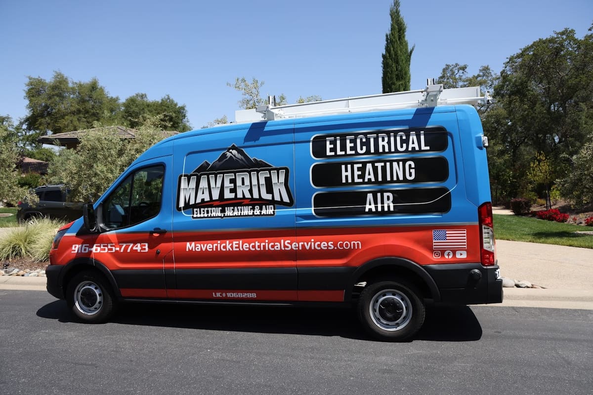 Maverick Electric, Heating and Air