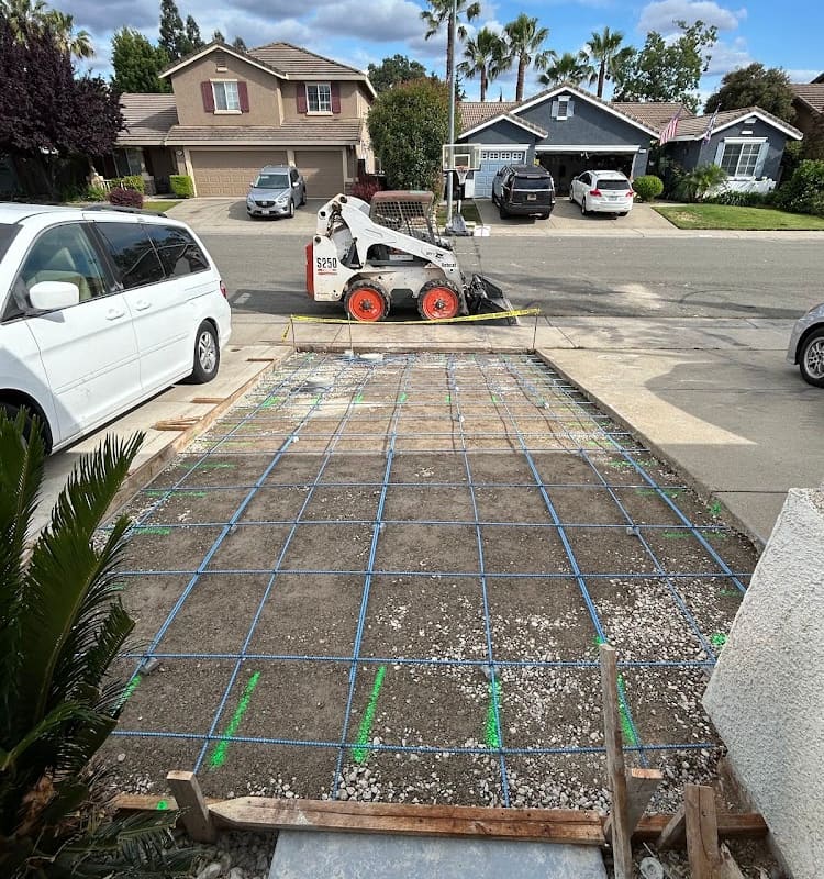 MBJ Concrete Construction