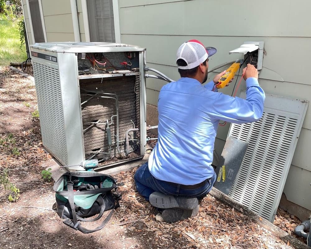 Mckinley HVAC Contractor Fairfield