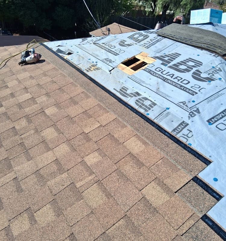 McLain's Roofing