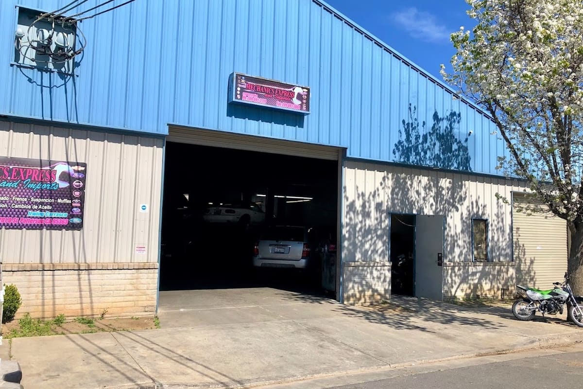 Mechanics Express and Import Repair