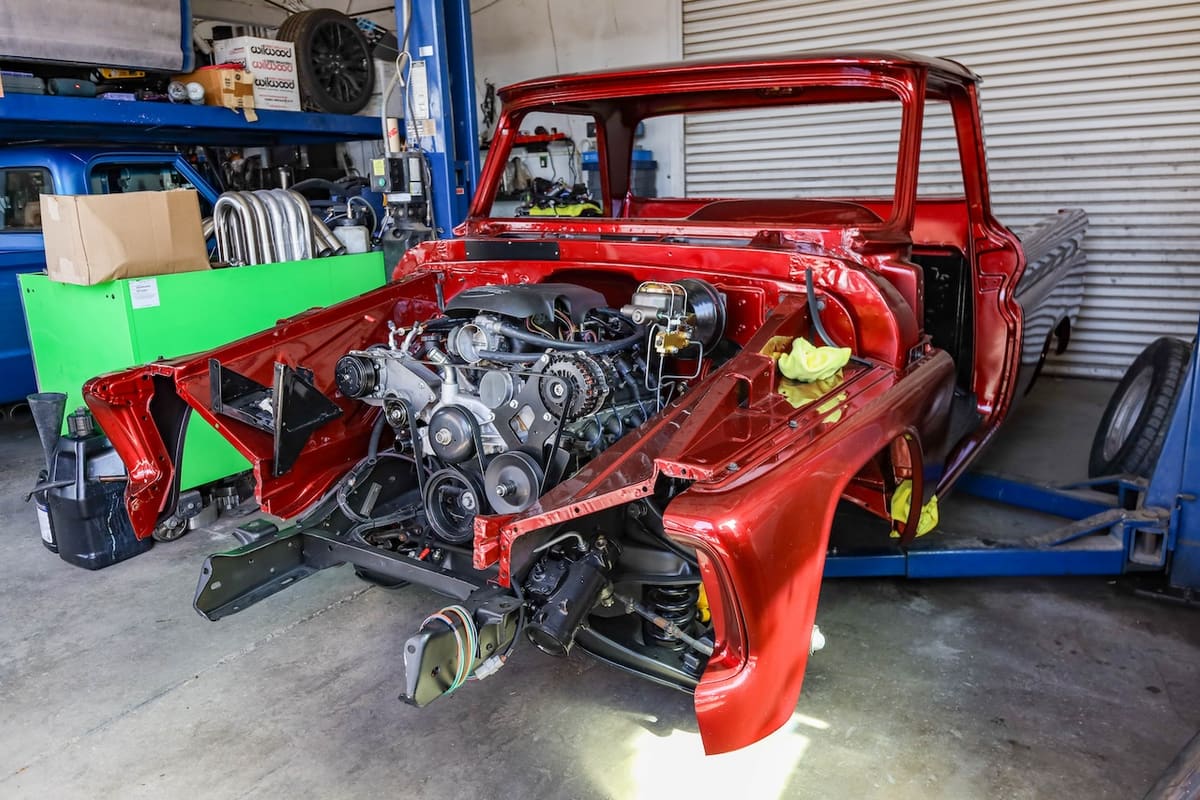 Medina Auto Repair