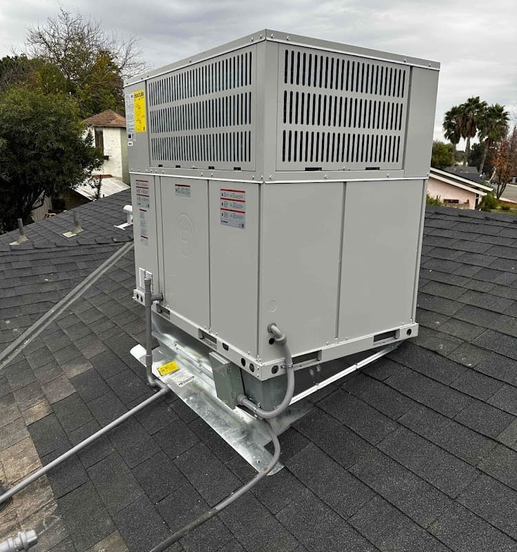 Mel's Heating & Air Corporation