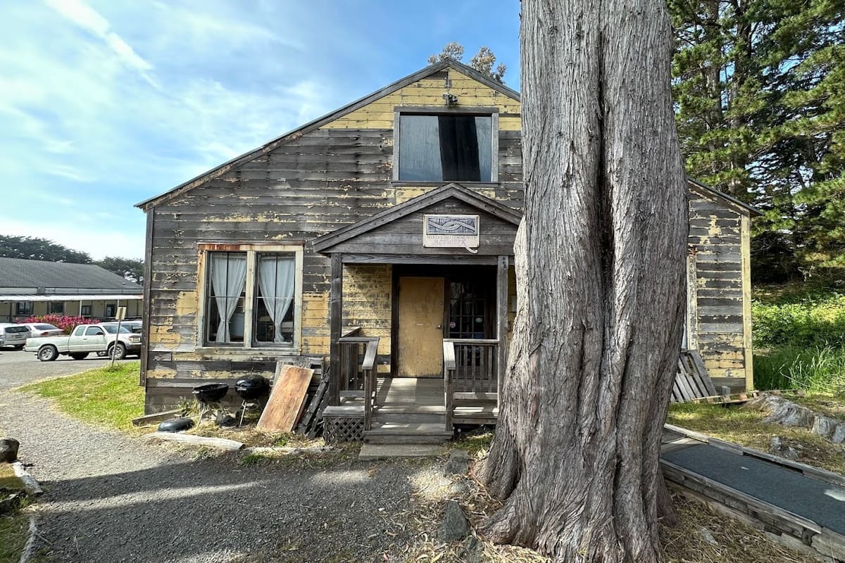 Mendocino Community Network
