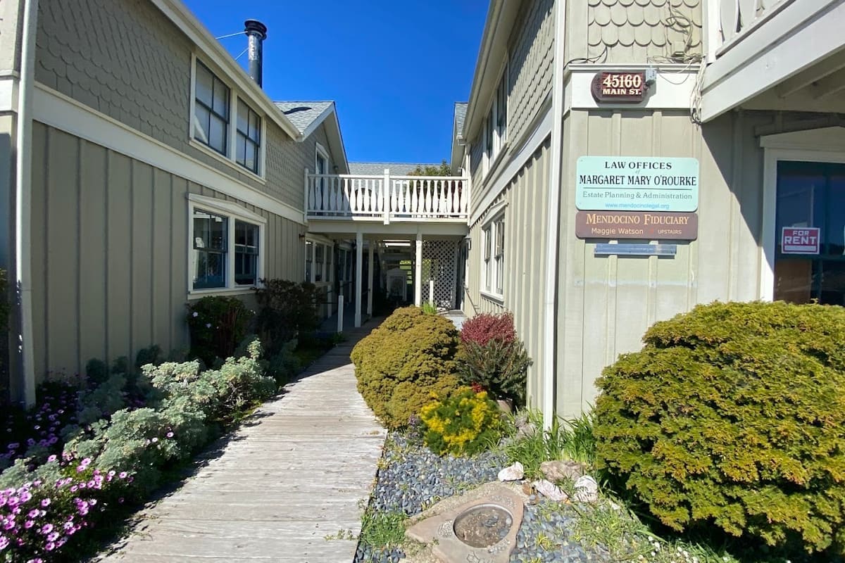 Mendocino Fiduciary