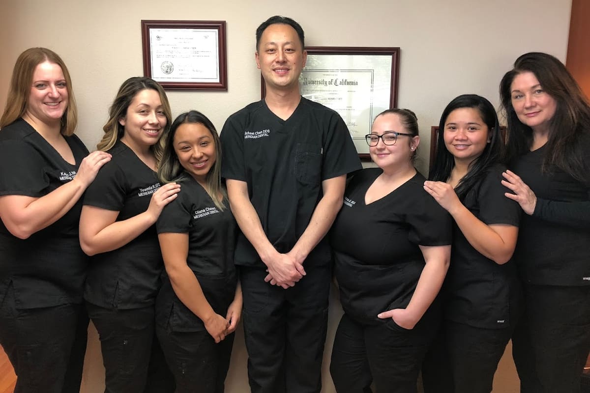 Meridian Dental: Michael Chen DDS