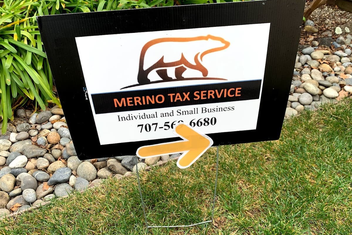 MERINO TAX SERVICE
