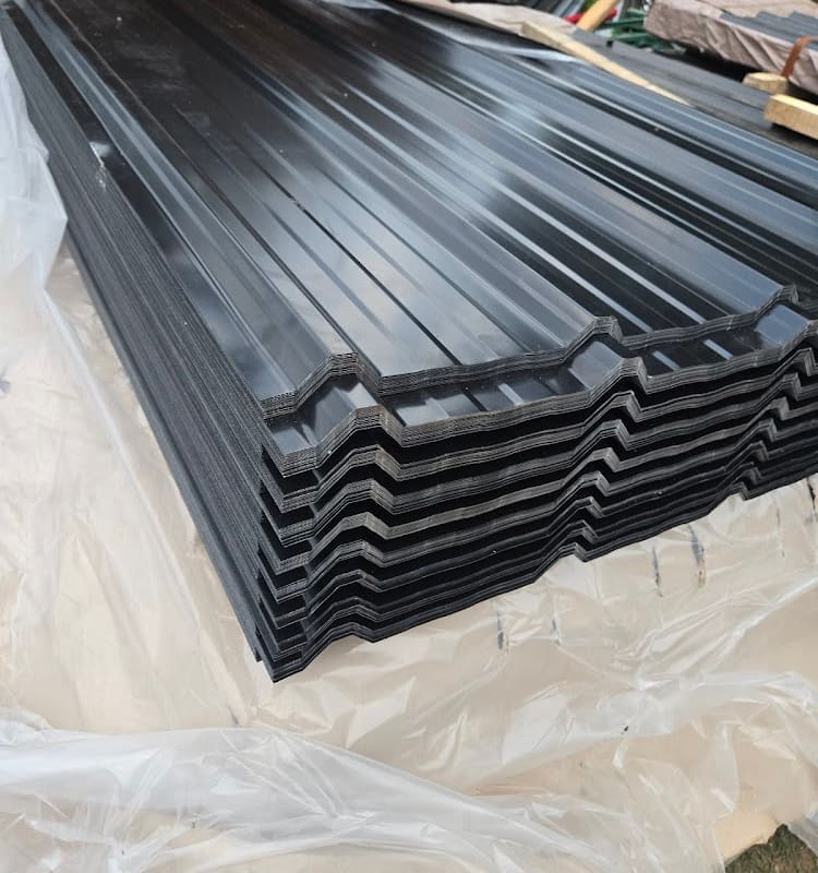 Metal Roofing Sheets Materials