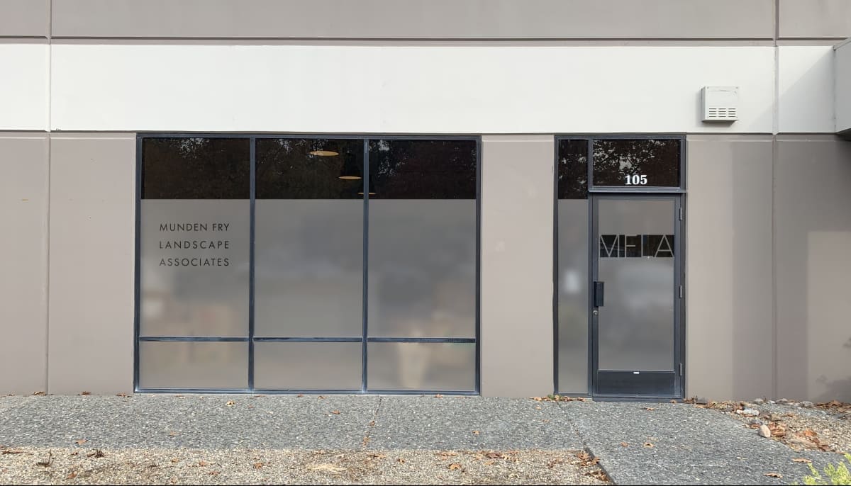 MFLA. Munden Fry Landscape Associates