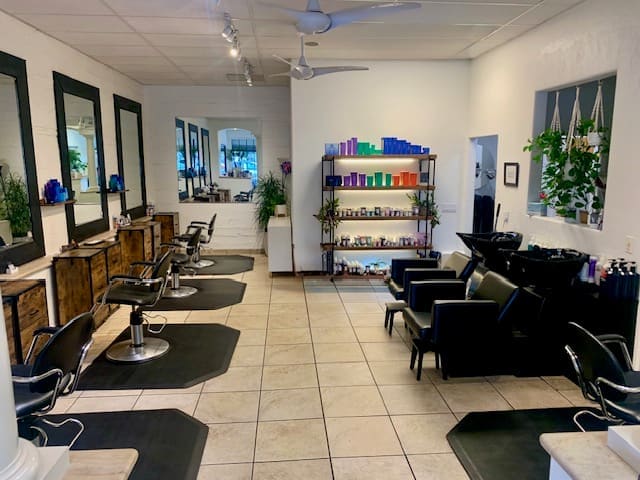 Michele Scott Salon