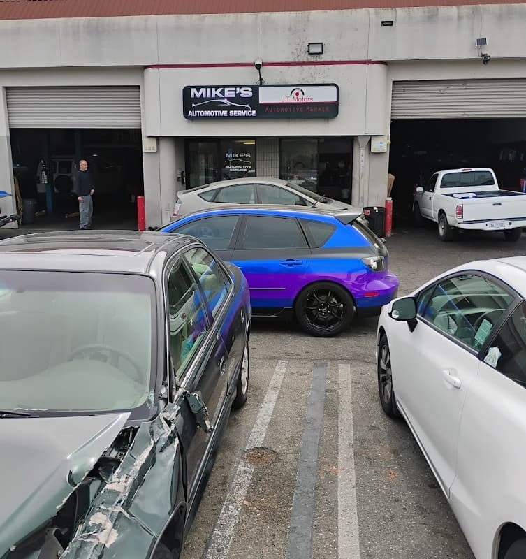 Mike's Automotive Service