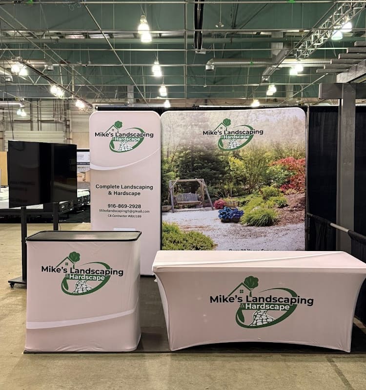 Mike's Landscaping & Hardscape