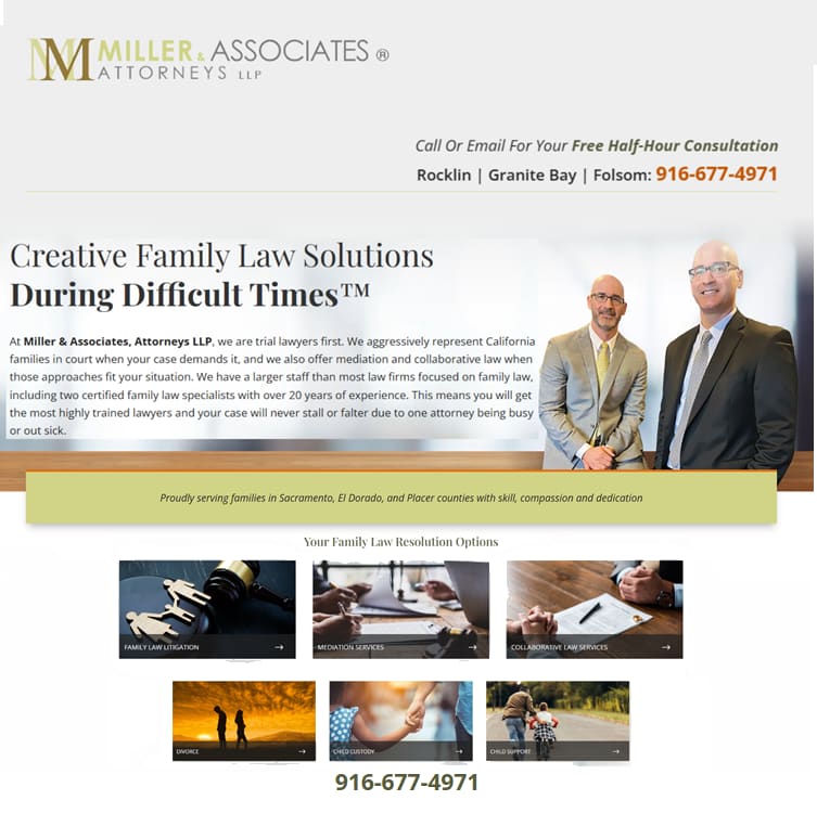 Miller & Associates, Attorneys LLP