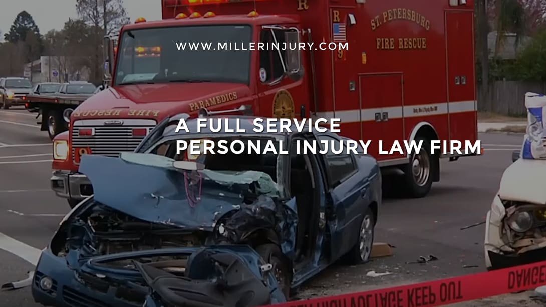Miller Injury Attorneys