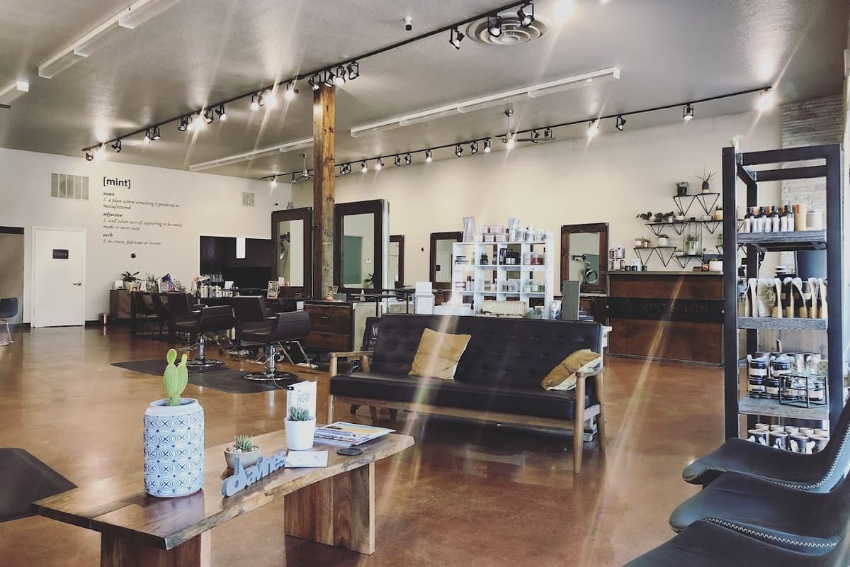 Mint Salon