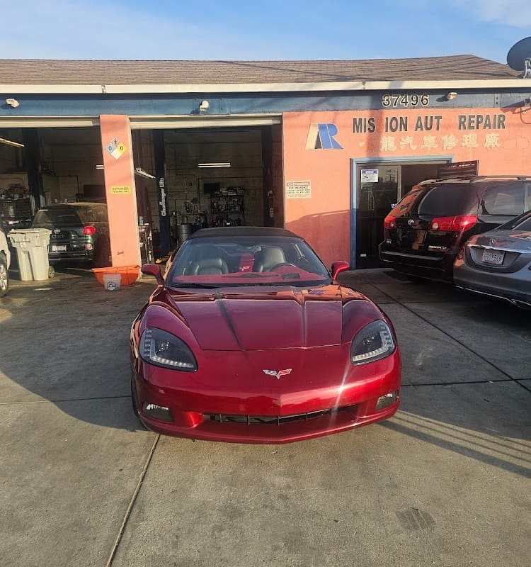 Mission Auto Repair