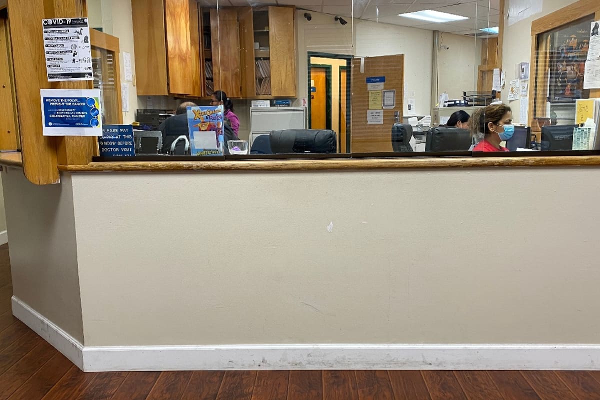 Mission Primary Care
