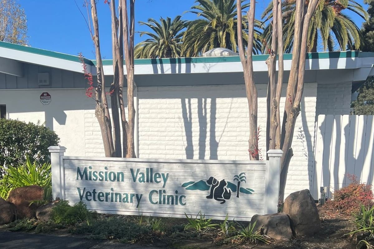 Mission Valley Veterinary Clinic