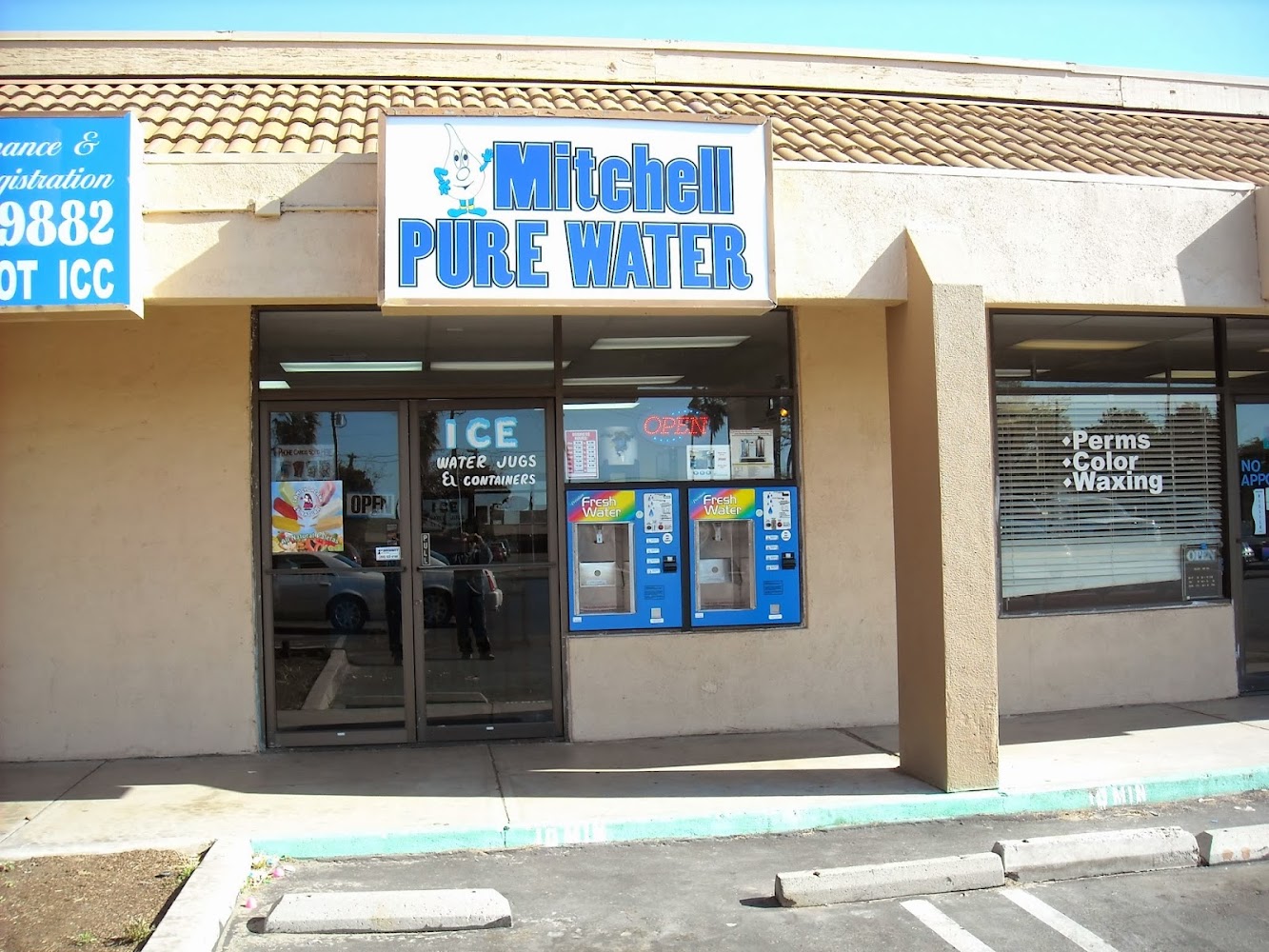 Mitchell Pure Water — Water Treatment in Ceres, CA