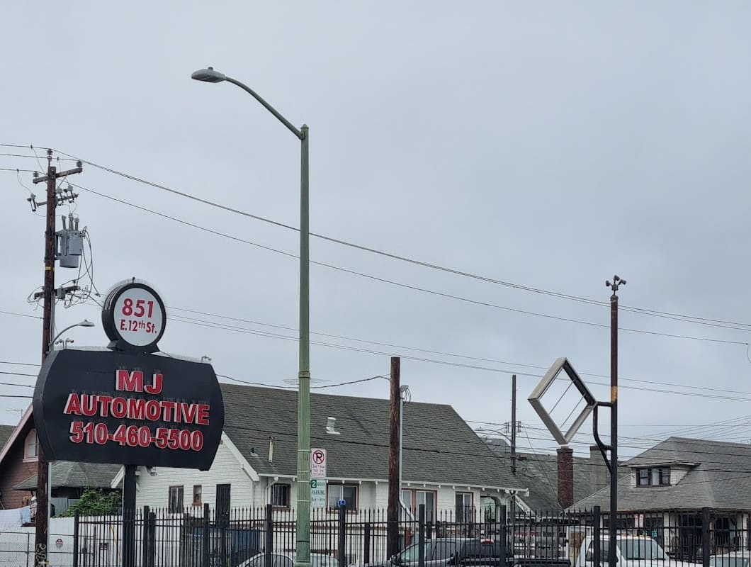 MJ Automotive Repair and Electric