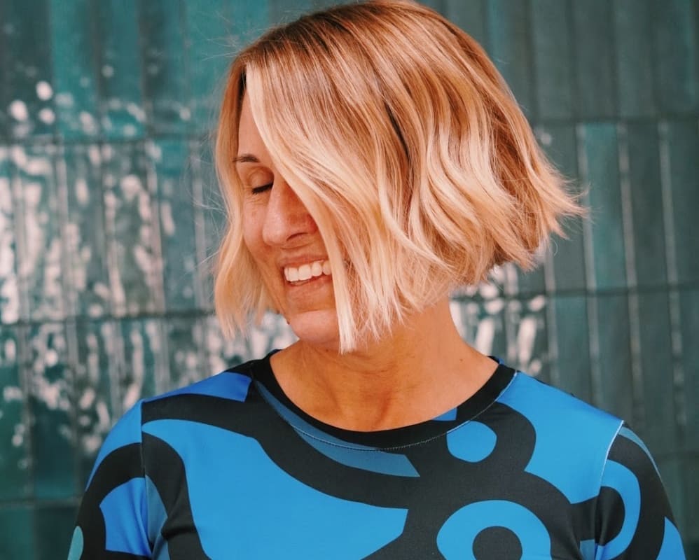 MO+CO Hair by Morgan