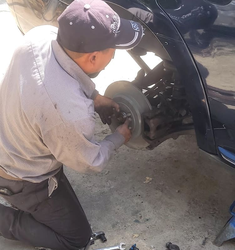 MOBILE MECANIC/ROAD SIDE ASSISTANCE