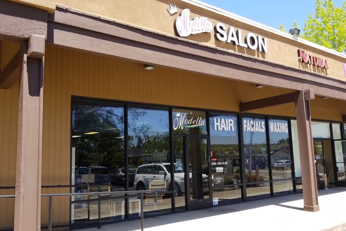 Modella Salon and Spa