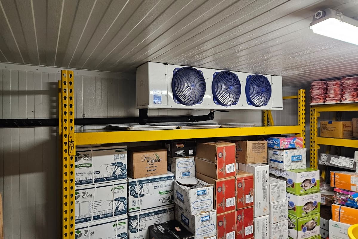 Modern Refrigeration llc