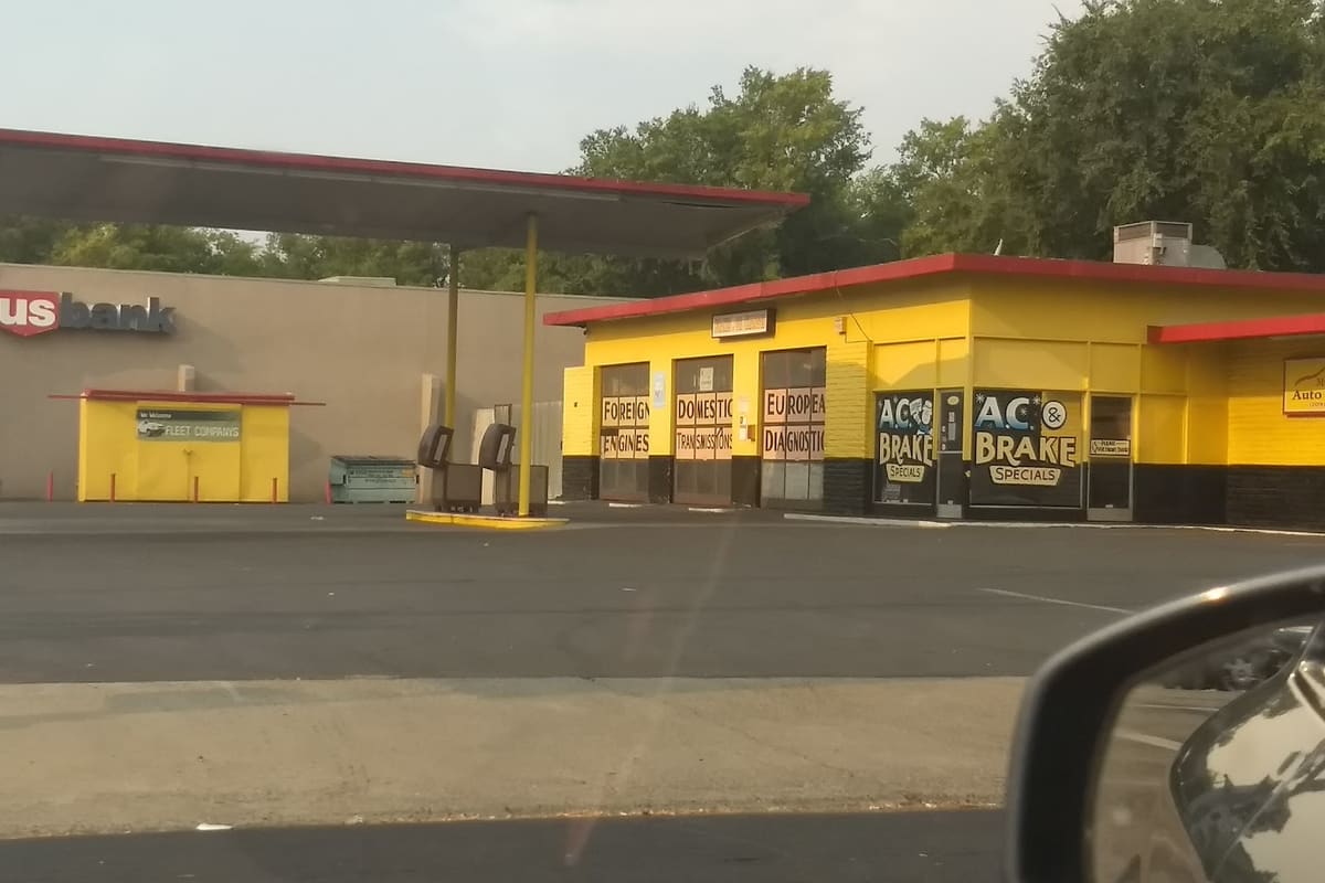 Modesto Auto Masters