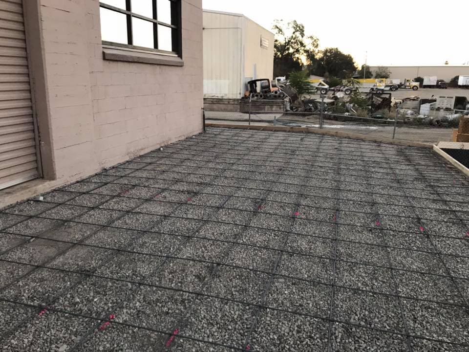 Modesto Concrete Solutions