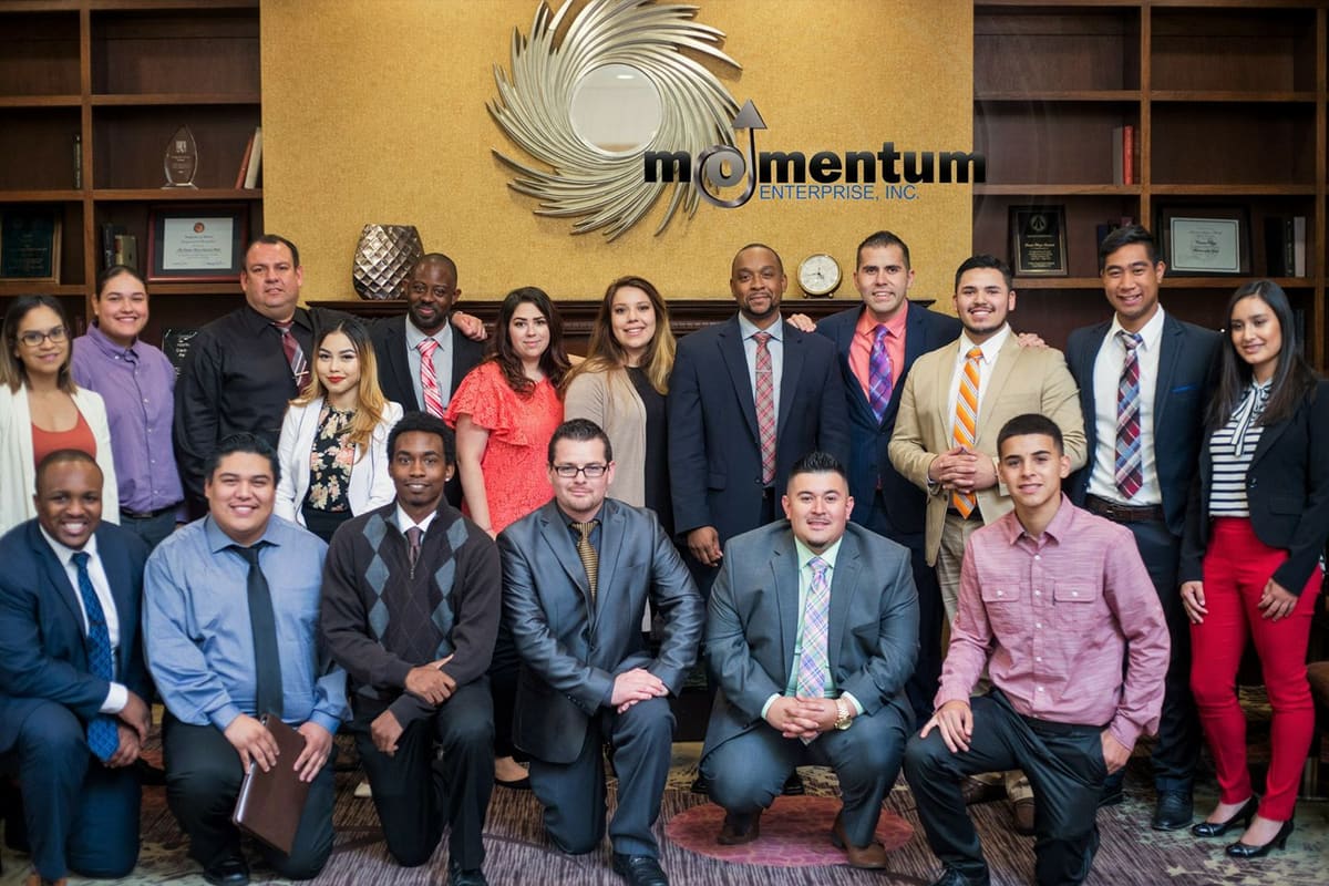 Momentum Enterprise, inc