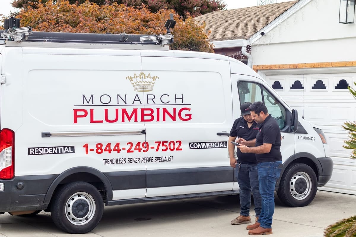 Monarch Plumbing and Rooter Inc