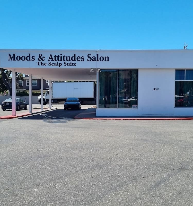 Moods & Attitudes Salon & Skin
