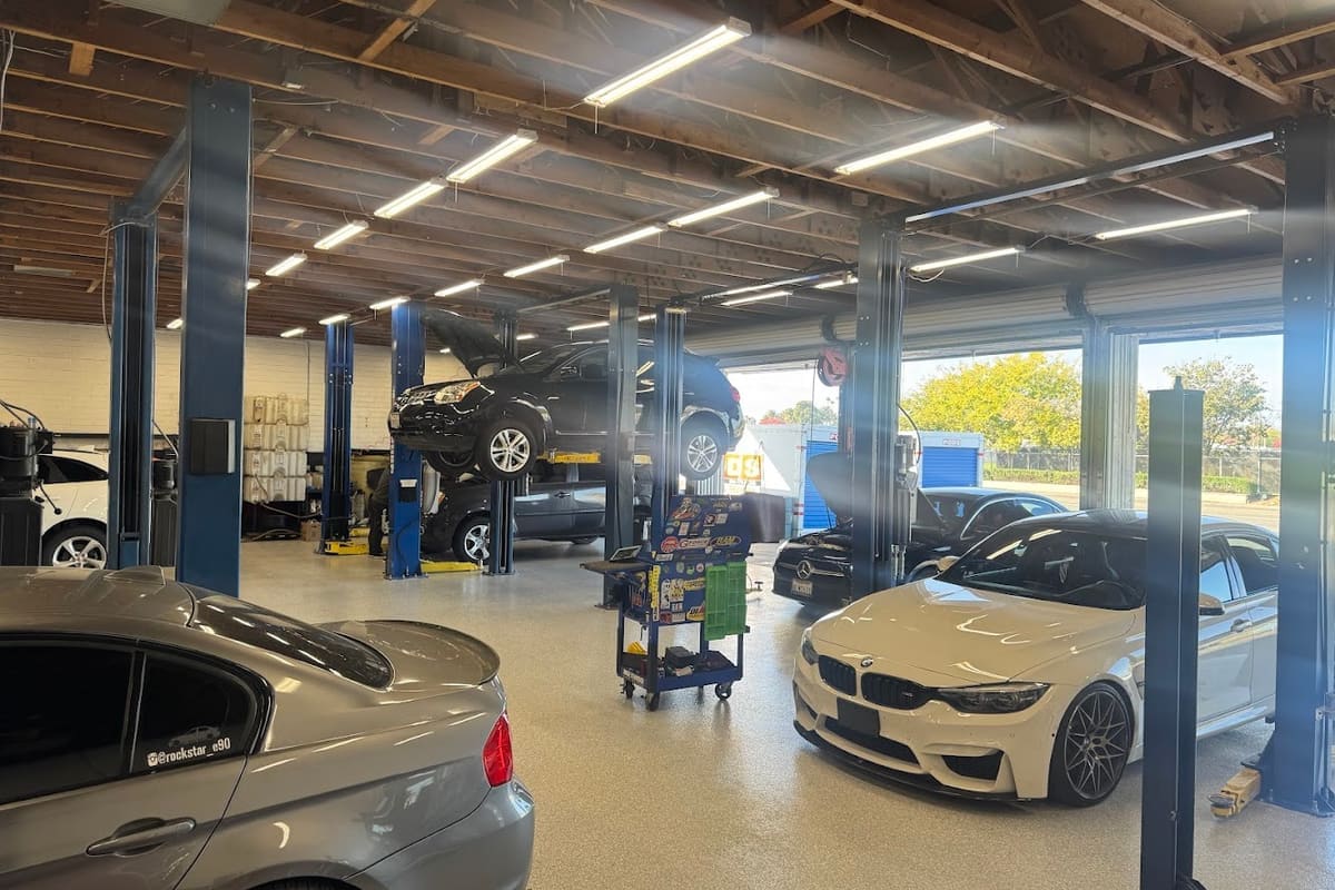 Moorhead Auto Care & Tires