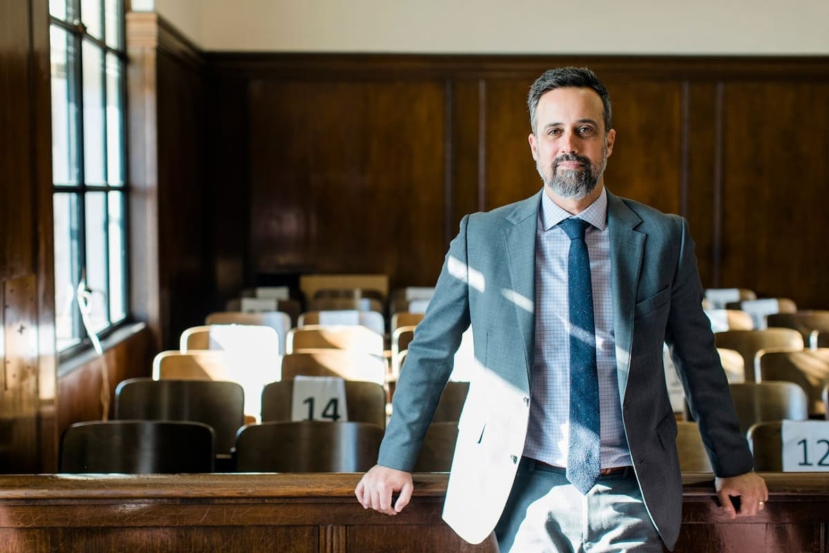 Morris Law PC, A Criminal Defense Firm