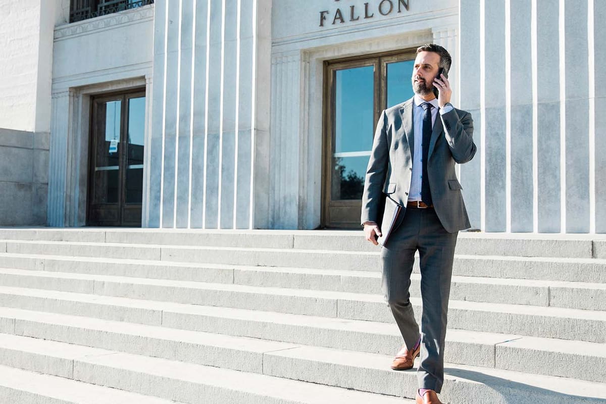 Morris Law PC, A Criminal Defense Firm