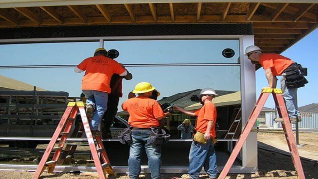 Moule's Foothill Glass Inc.