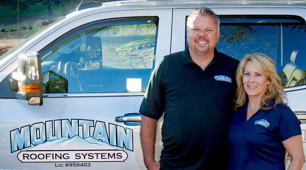 Mountain Roofing Systems