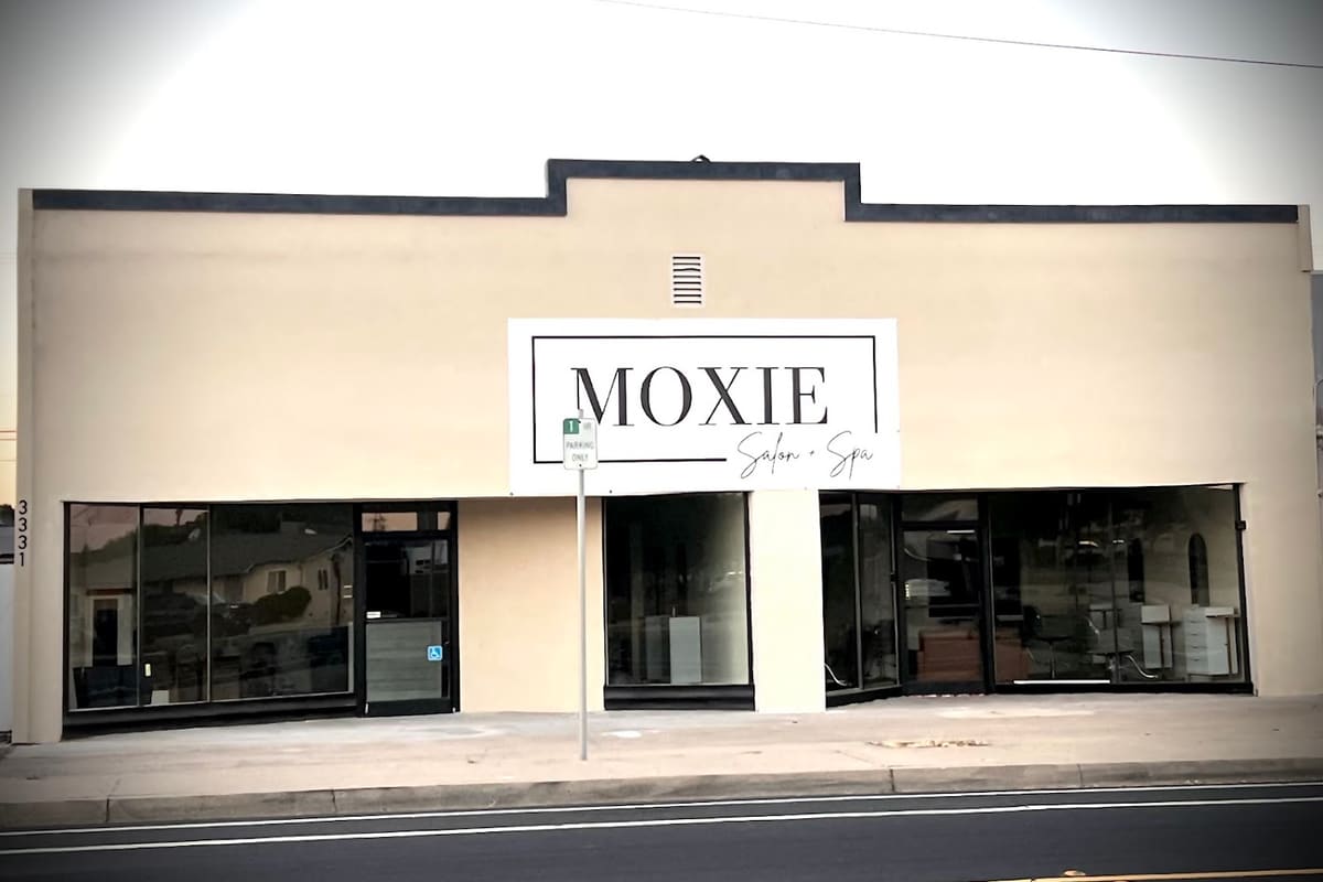 Moxie Salon + Spa