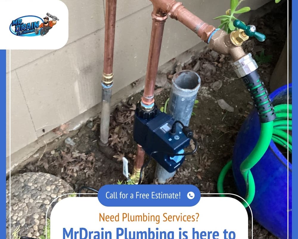 Mr. Drain