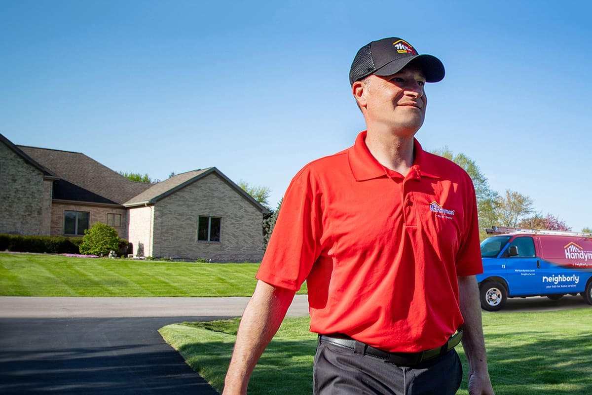 Mr. Handyman Serving Livermore - Pleasanton
