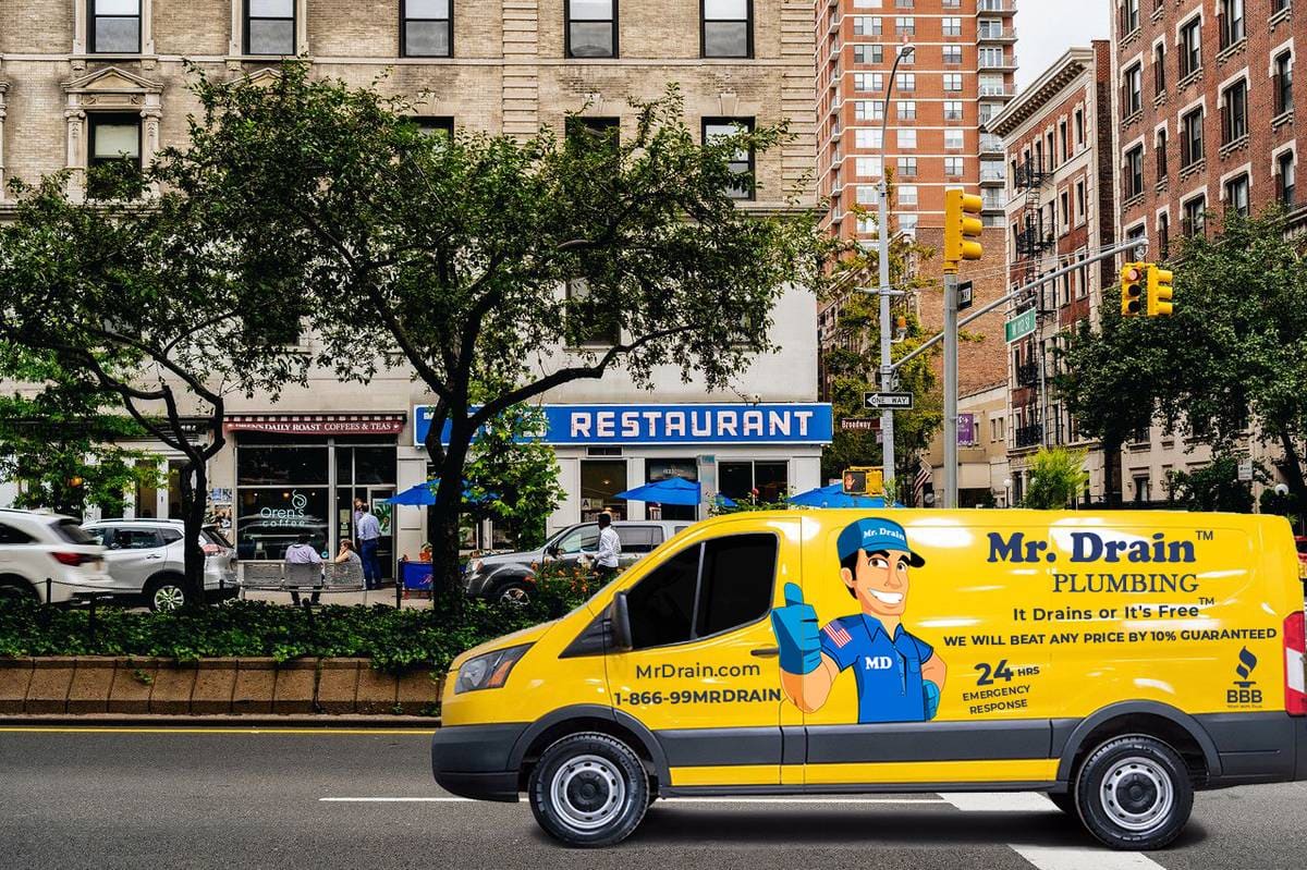 Mr Rescue Plumbing & Drains