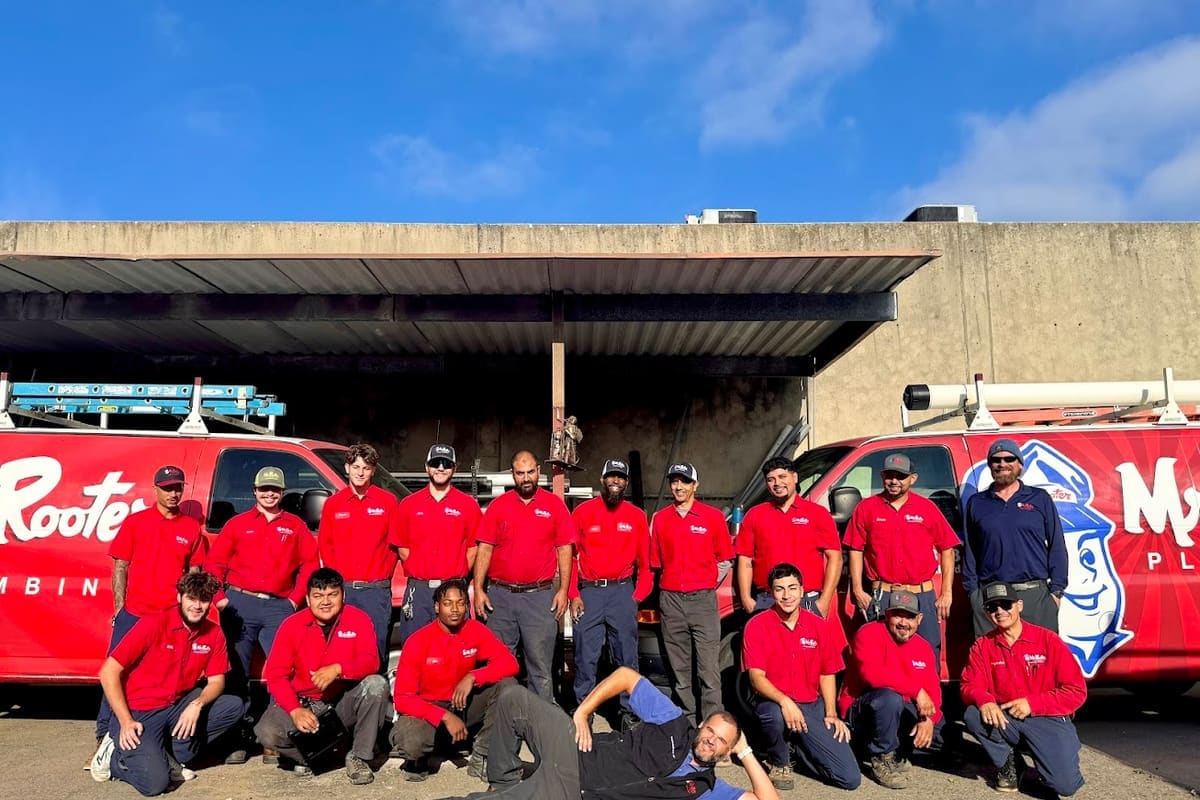 Mr. Rooter Plumbing of The Oakland-Berkeley Area