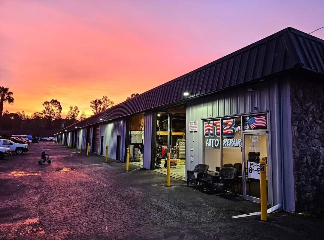 MTZ Auto Repair