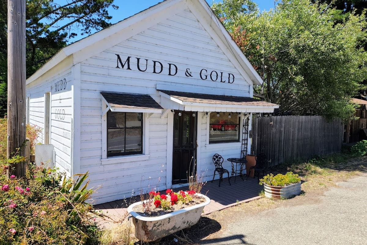 Mudd and Gold