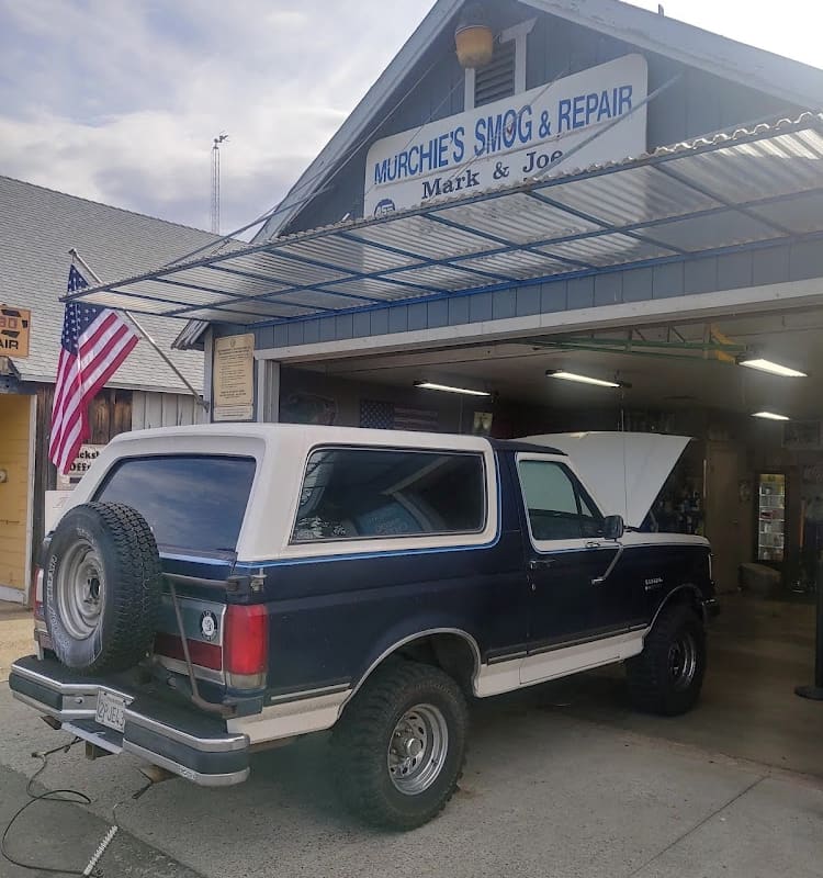 Murchie's Smog & Repair