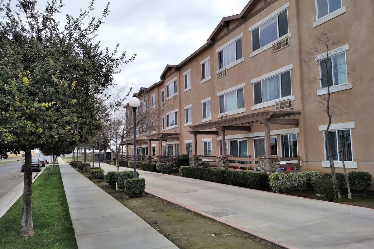 Mustang Peak Village