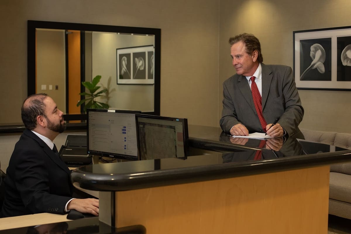 Nadrich Accident Injury Lawyers